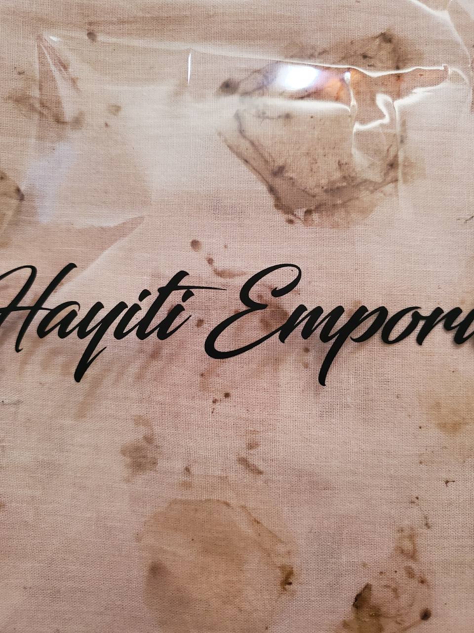 Haitian Artisanal Textiles