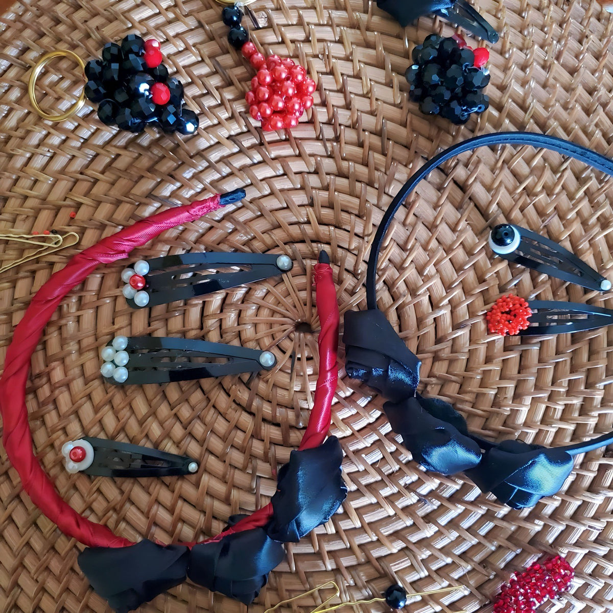 Patriotic Headbands And Hair Accessories