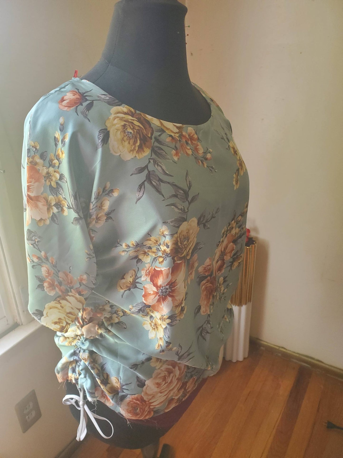 Rushing Blouse